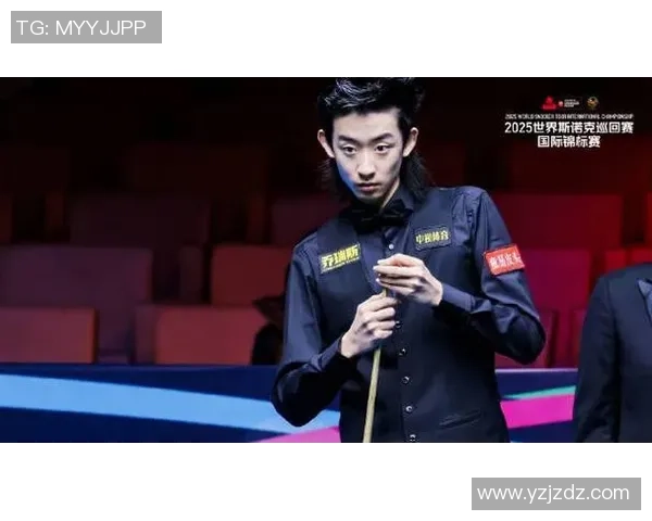 异人必有异相！吴宜泽上限或高于赵心童，英媒早就赞他能控制未来